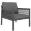 L-Shaped Outdoor Sofa Set For 7–8 Person, Garden Lounge Set For Patio-699031820