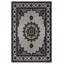 Tapis marocain en coton et polyester à imprimé numérique Albasa Collection-1883517019