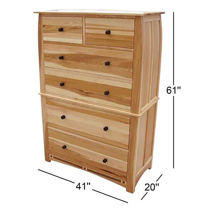 Commode 6 tiroirs Asdsit