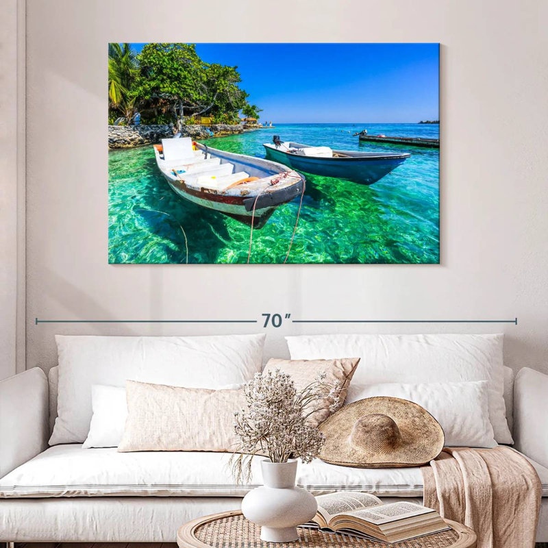 Bateaux Gillard Islas Del Rosario, H 32 po x l 48 po