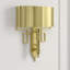 Torch Sconce 1-Light Wallchiere-9409073-9418029