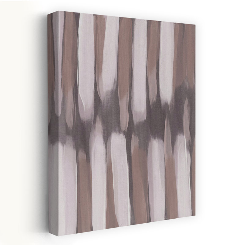 Art contemporain, art contemporain abstrait, H 36 po x l 24 po