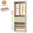 8.8 Ft Closet Organizer with 2 Wooden Drawers and 1 Rod-2007751072