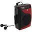 GPX Cassette Player With AM/FM Radio