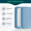 Drap-housse uni en microfibre extra profonde-94706744-94706737
