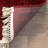 Fernon Oriental/Persian Area Rug for Living Room Bedroom Dining Room Kitchen, Red/Ivory-1220276477