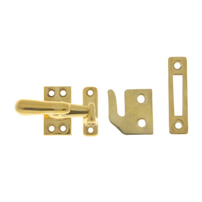 Small Casement Fastener Latch/Catch/Bolt