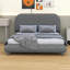 Lit plateforme en tissu d'ameublement Teddy-1154626794-1230896262