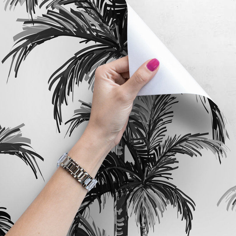 Hermansdorfer Matte Wallpaper Roll, 416 x 254cm