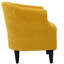 Fauteuil demi-tonneau en polyester Adea-74167333