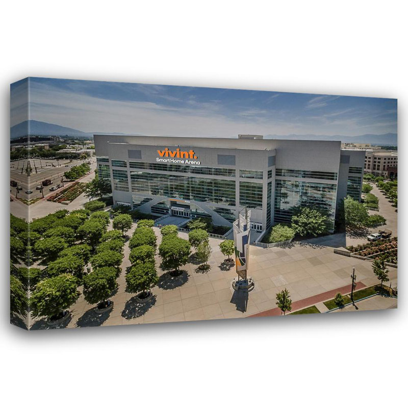 Vivint Smart Home Arena