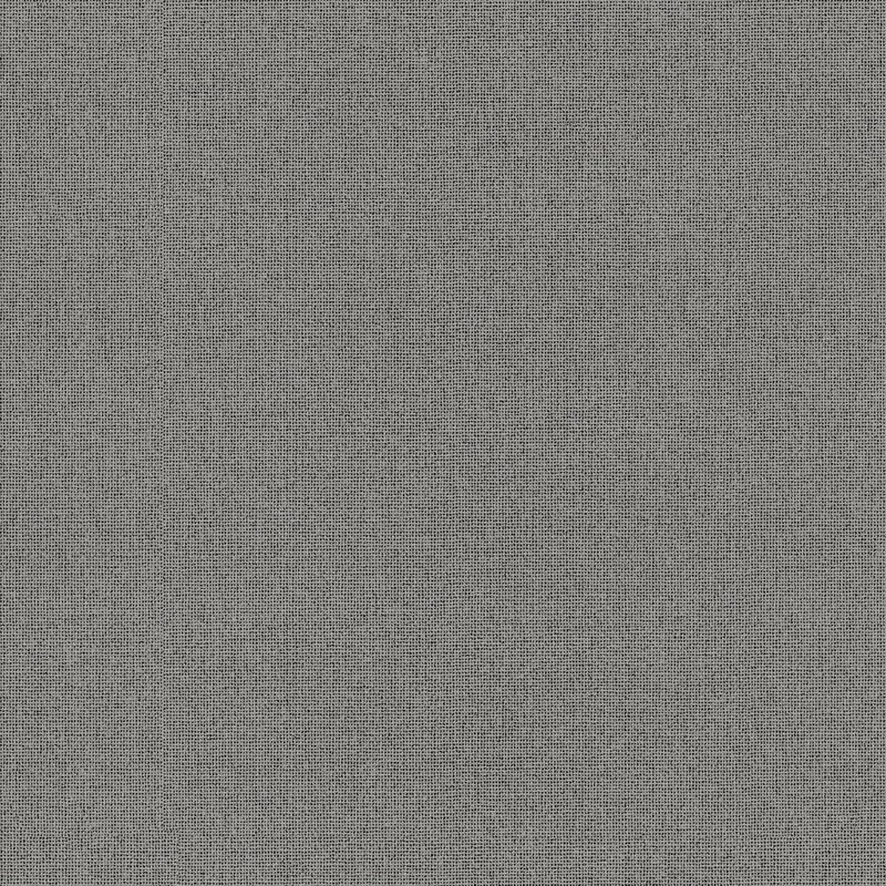 Rouleau de papier peint effet tissé Utopia Collection, Gris