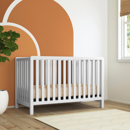 White Baby Cribs - Wayfair Canada