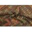 Tapis à teinture de légumes oriental tribal pré-1900 4 x 7