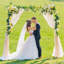 Metal Backdrops & Signs