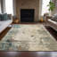Tapis ivoire Xhevrie intérieur / extérieur lavable à la machine-111819374
