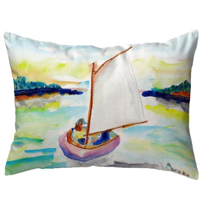  Coussin lombaire voilier intérieur / extérieur