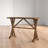 Cullompt 46'' Solid Wood Console Table