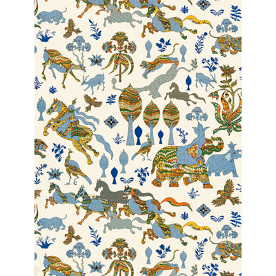 LEGENDS | WALLCOVERING