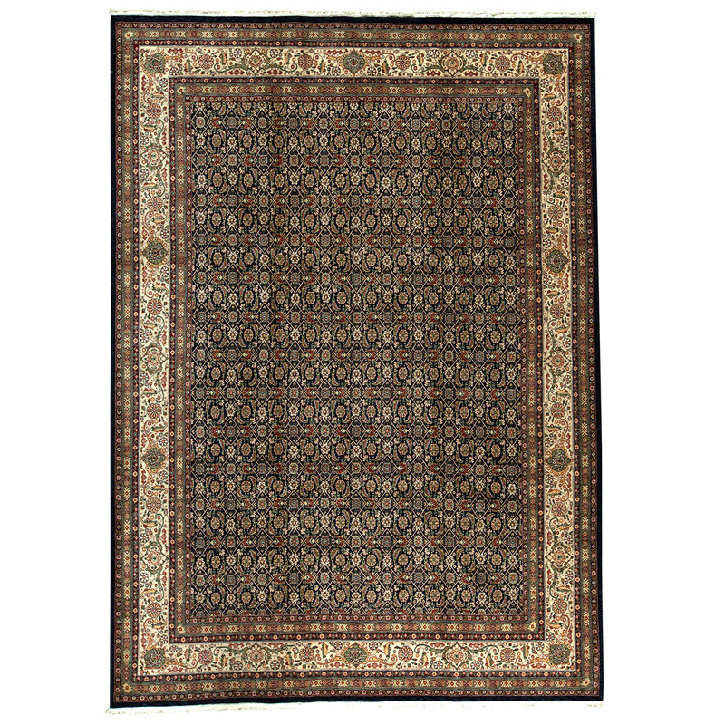 Hand Woven Wool Oriental Area Rug