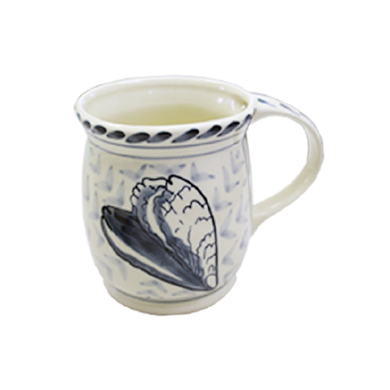 Tasse à huître