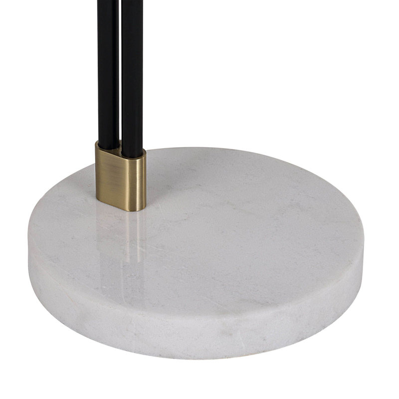 Lampe sur pied haute 71 po Nell