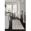 Austen Hand Tufted Wool Striped Area Rug in Beige-1726858227