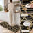 Geometric Art Non-Slip Washable Kitchen Mats