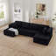 Canapé modulaire Boneless-1363383950