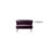 Euclid 45'' Upholstered Loveseat-1047401321