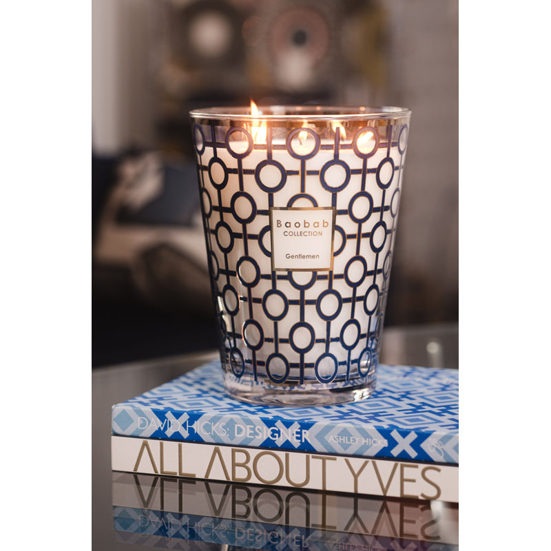 Candle, 365 oz Designer