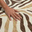 Tapis à imprimé animal de qualité supérieure lavable à la machine Villers-893972953-893972958