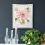 Une toile rose encadrée de qualité supérieure - prête à être accrochée-361336319-361336291