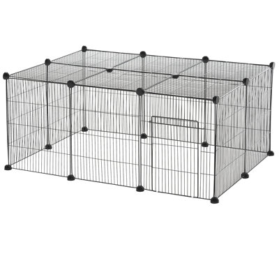 Parc pour petits animaux Anshum