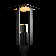 Shadow Box 1- Light 24.1" H Hardwired Lantern Head