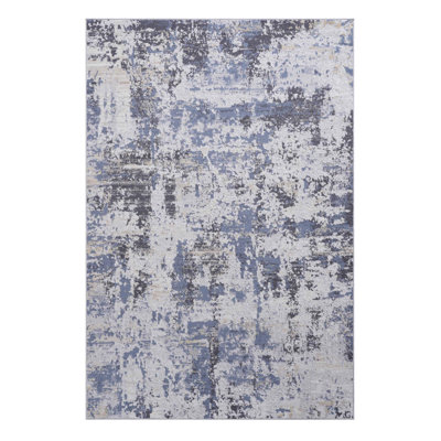 Collection Abstract Non-Shedding Living Room Bedroom Dining Home Office Stylish And Stain Resistant Area Rug