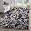 Tapis gris anthracite / gris clair Ammundsen-1507358017