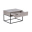 Jerome 55cm W Bedside Table