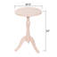 Table d'appoint Harbour Breeze-604152788