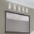 Binghamton 5 - Light Dimmable Vanity Light-1476694893