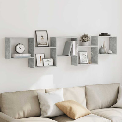10-9 Cube Shelf