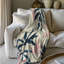 Tropical Designs - Couverture sherpa de qualité supérieure 1 pièce-101263004