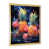 White Picture Framed