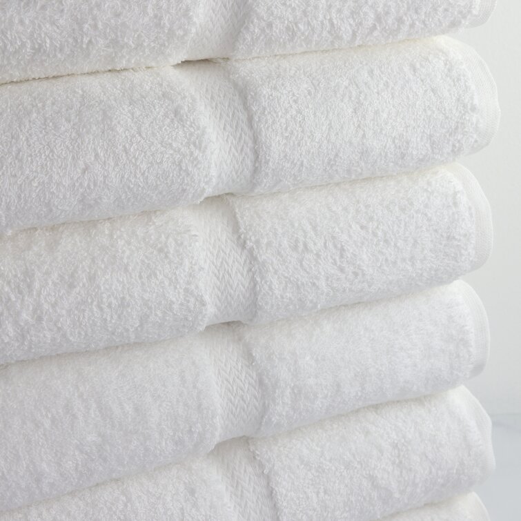 Buy 1888 Mills Bath Towels, Crown Touch, 100% Cotton