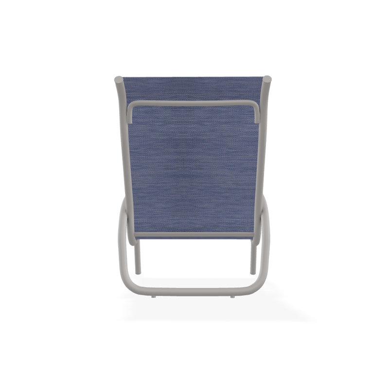 Gardenella Patio Chair, Warm Gray, River