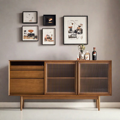 Buffet haut de gamme de luxe