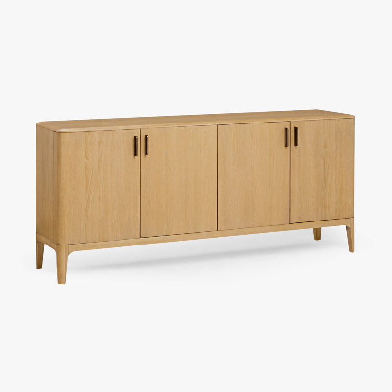 Buffet en chêne 76 po Kodie