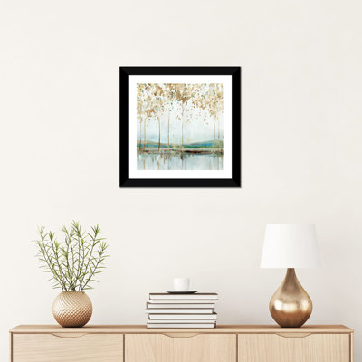 " River Breath II " Painting