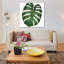 « welcome to paradise xiii », reproduction sur toile tendue-27701120-72448896-72448897