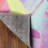 Hempel Butterfly Colorful Kids Playroom 100% Polyester Indoor Area Rug-1687024818